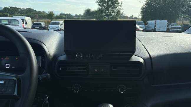CITROËN BERLINGO