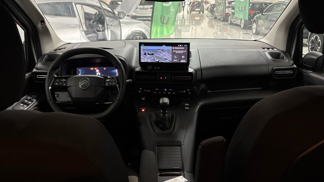 CITROËN BERLINGO