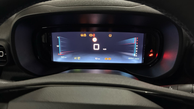 CITROËN BERLINGO