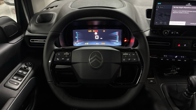CITROËN BERLINGO