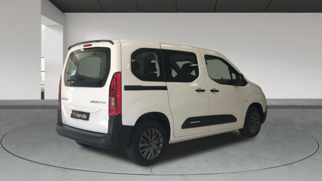 CITROËN BERLINGO