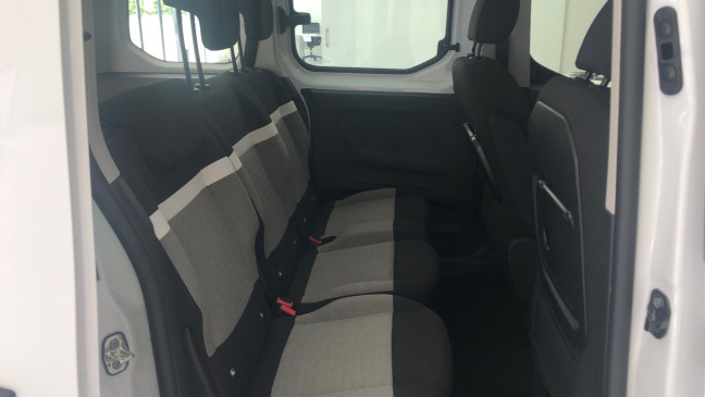 CITROËN BERLINGO