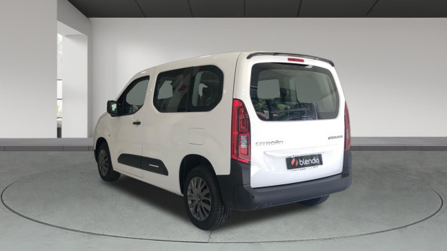 CITROËN BERLINGO