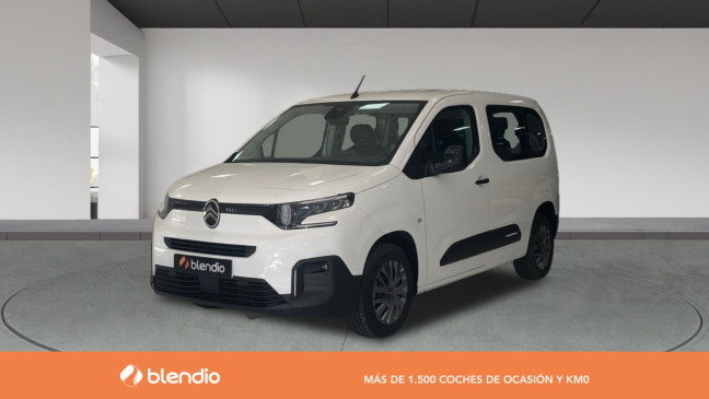 CITROËN BERLINGO BERLINGO 1.5 BLUEHDI TALLA M PLUS 4P