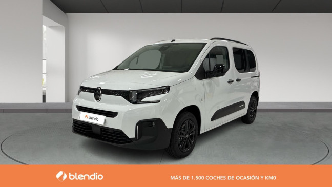 CITROËN BERLINGO BERLINGO 1.5 BLUEHDI TALLA M PLUS 4P