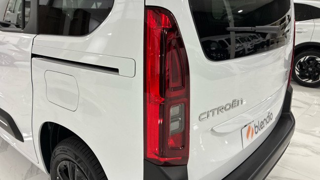 CITROËN BERLINGO