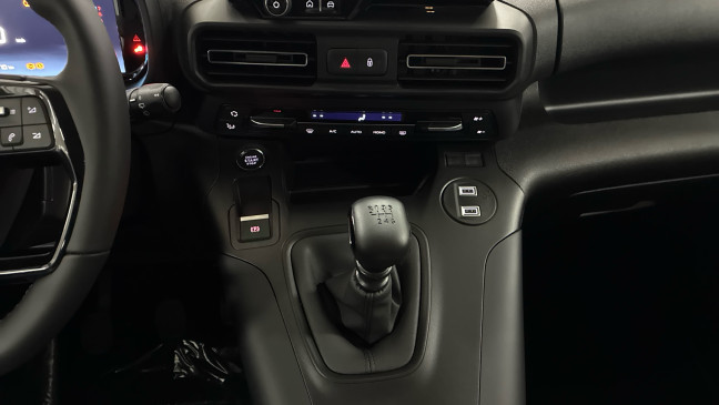 CITROËN BERLINGO