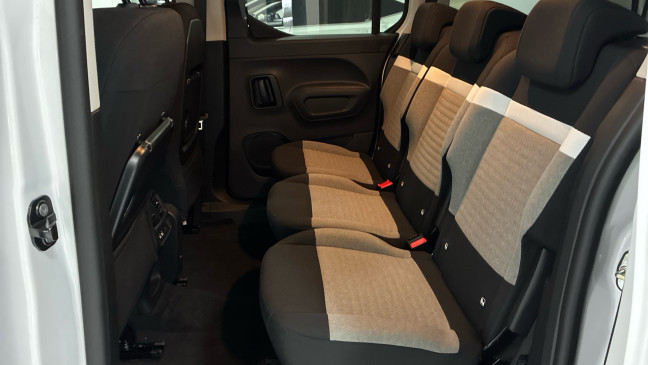 CITROËN BERLINGO