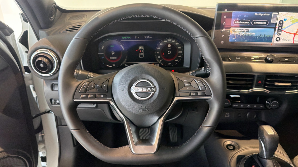 NISSAN JUKE