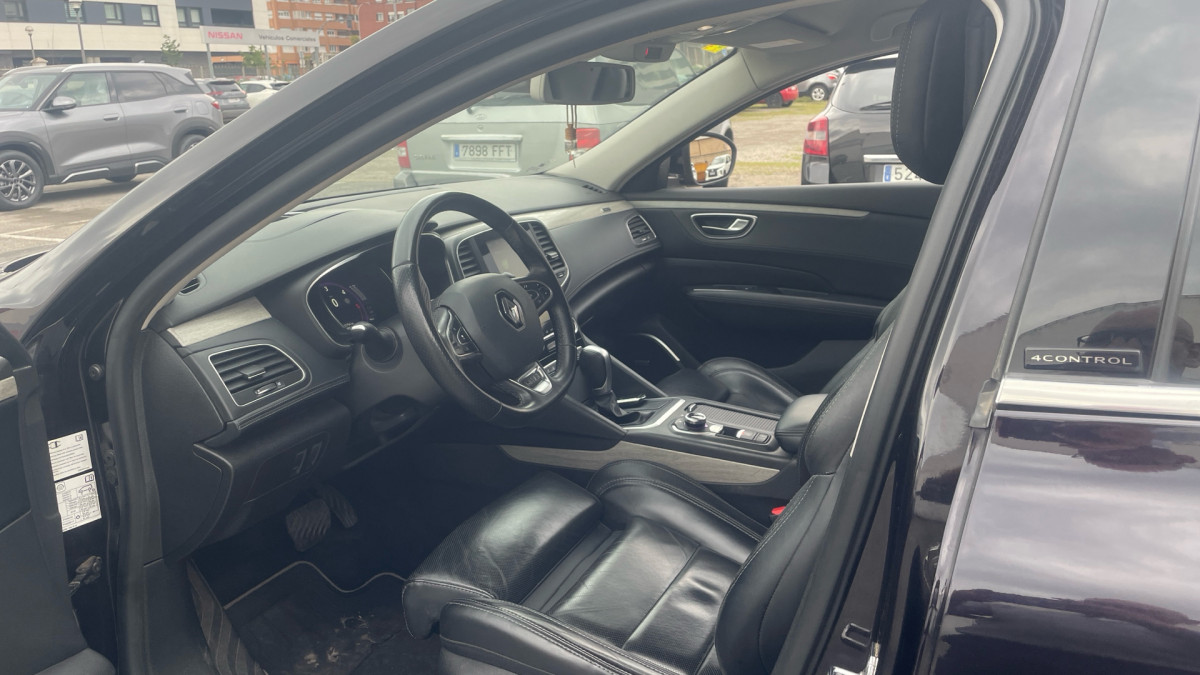 RENAULT TALISMAN