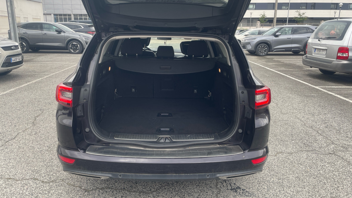 RENAULT TALISMAN