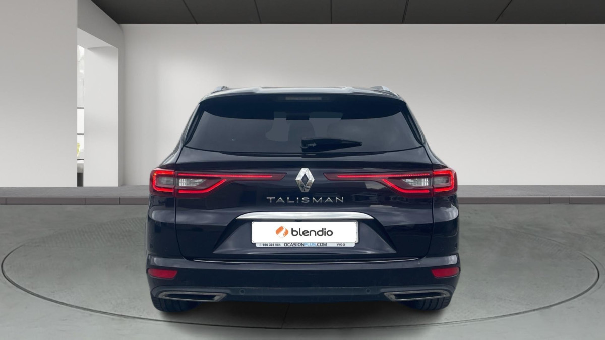 RENAULT TALISMAN