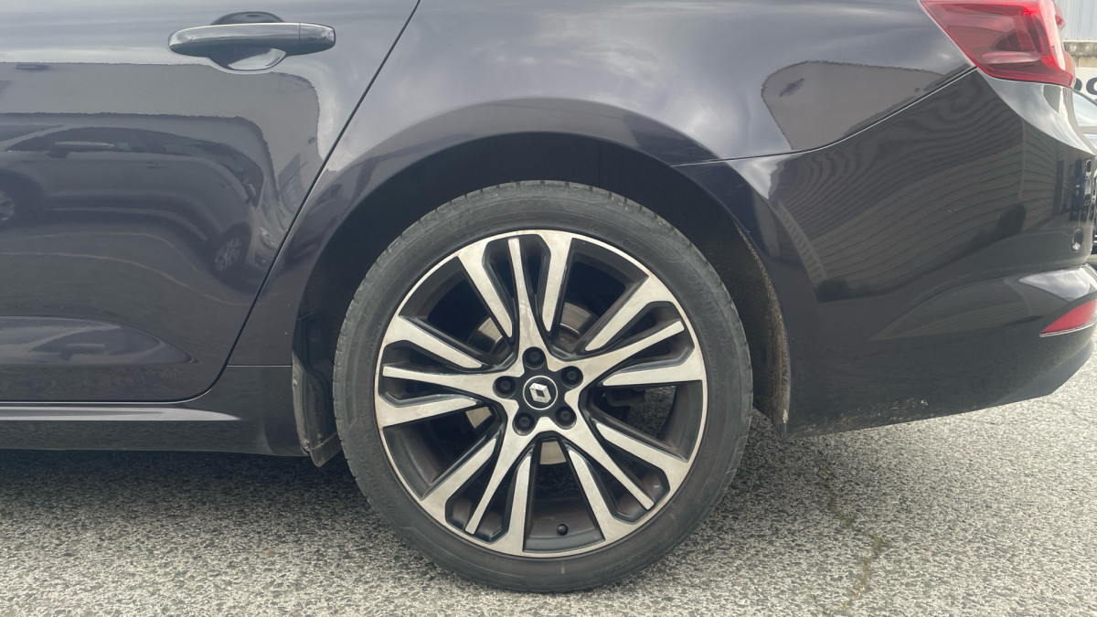 RENAULT TALISMAN