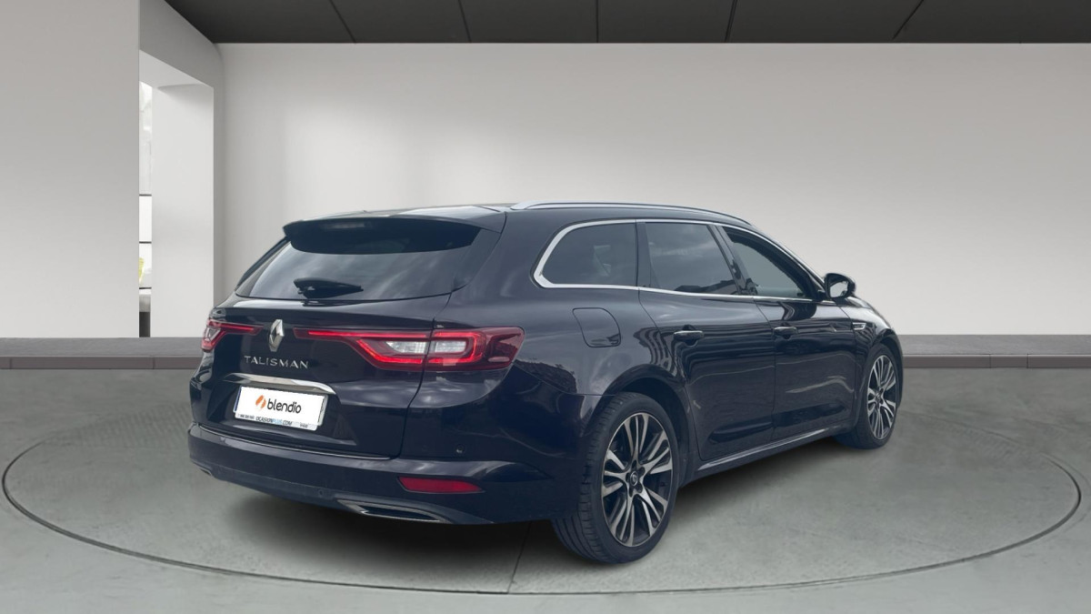 RENAULT TALISMAN