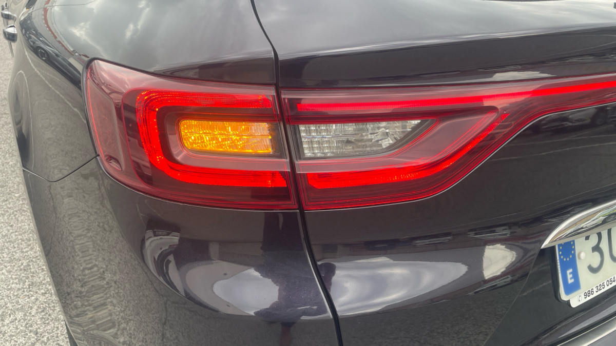 RENAULT TALISMAN