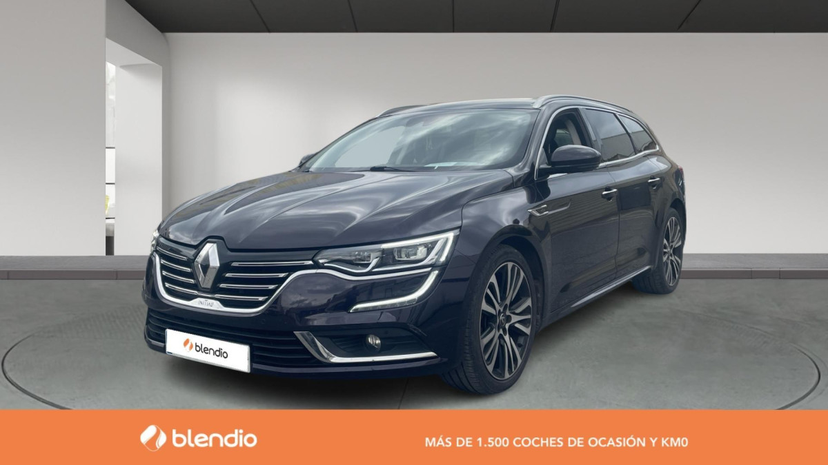 RENAULT TALISMAN