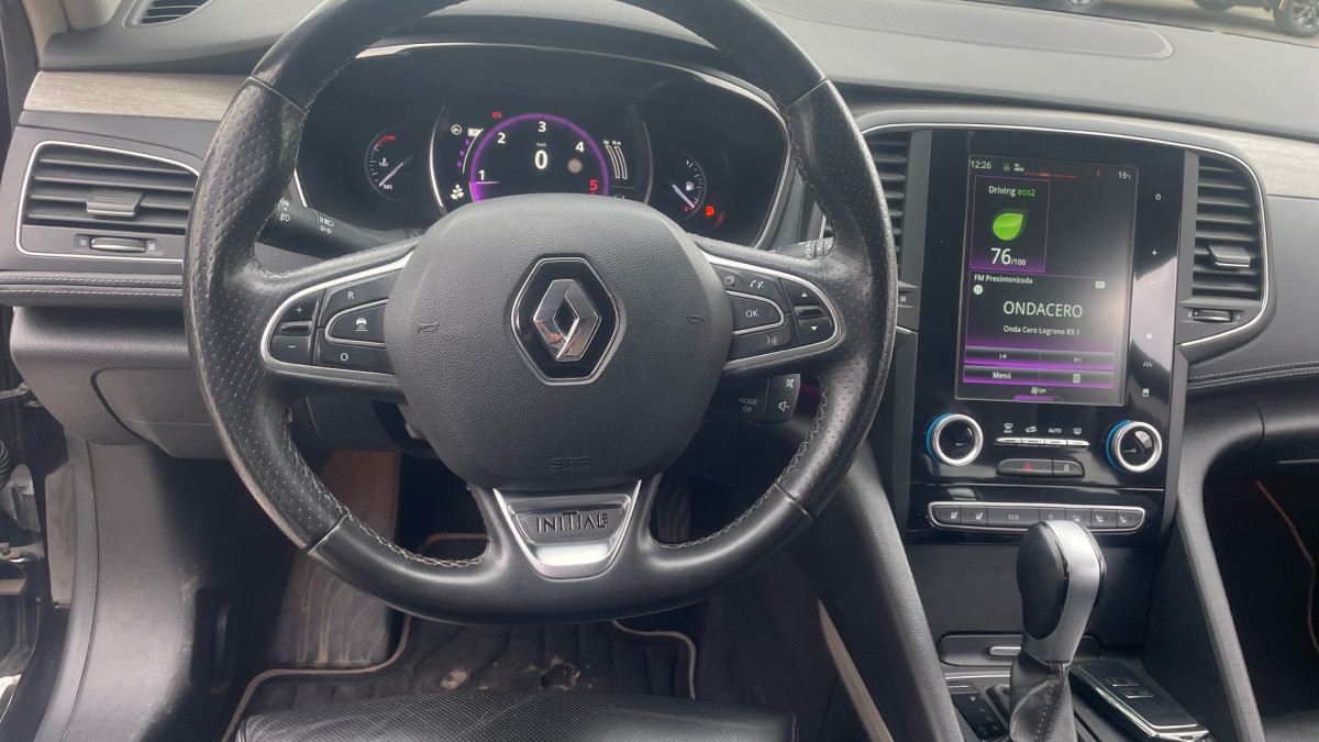 RENAULT TALISMAN
