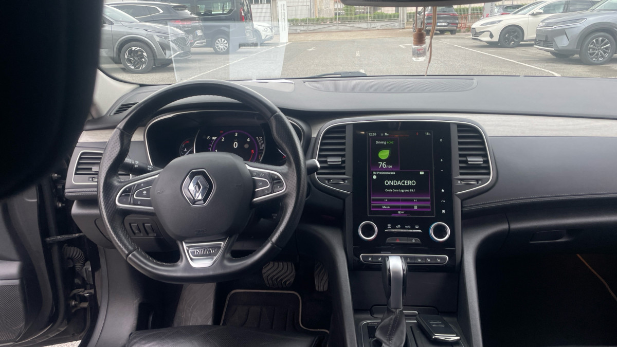 RENAULT TALISMAN