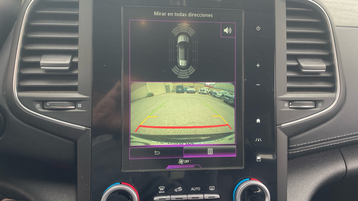 RENAULT TALISMAN
