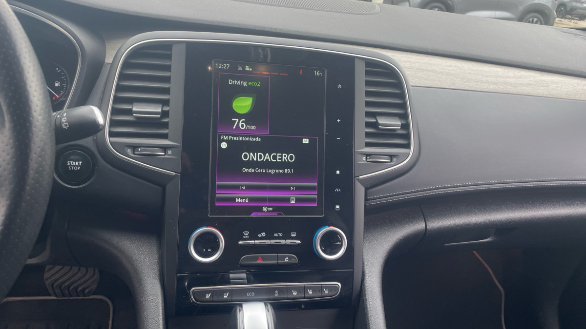 RENAULT TALISMAN