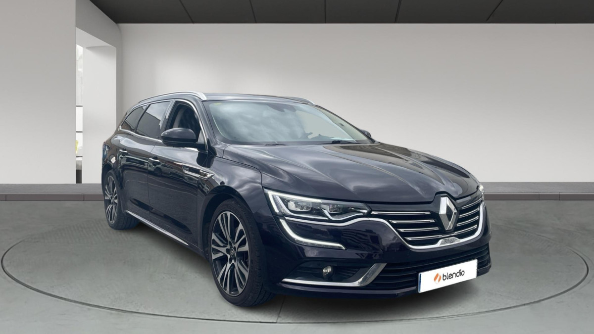 RENAULT TALISMAN