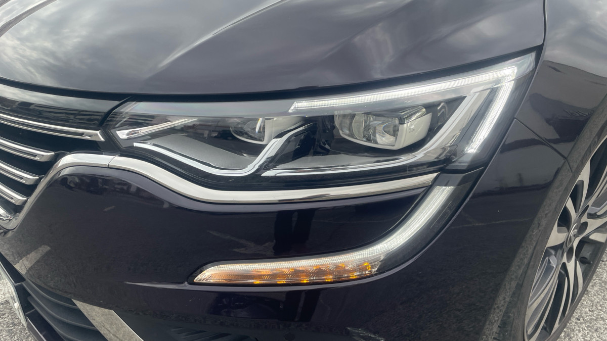 RENAULT TALISMAN