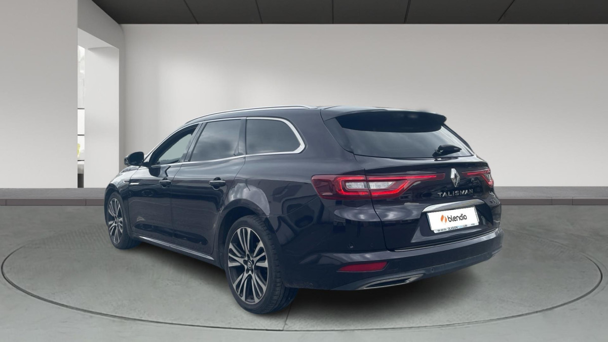 RENAULT TALISMAN