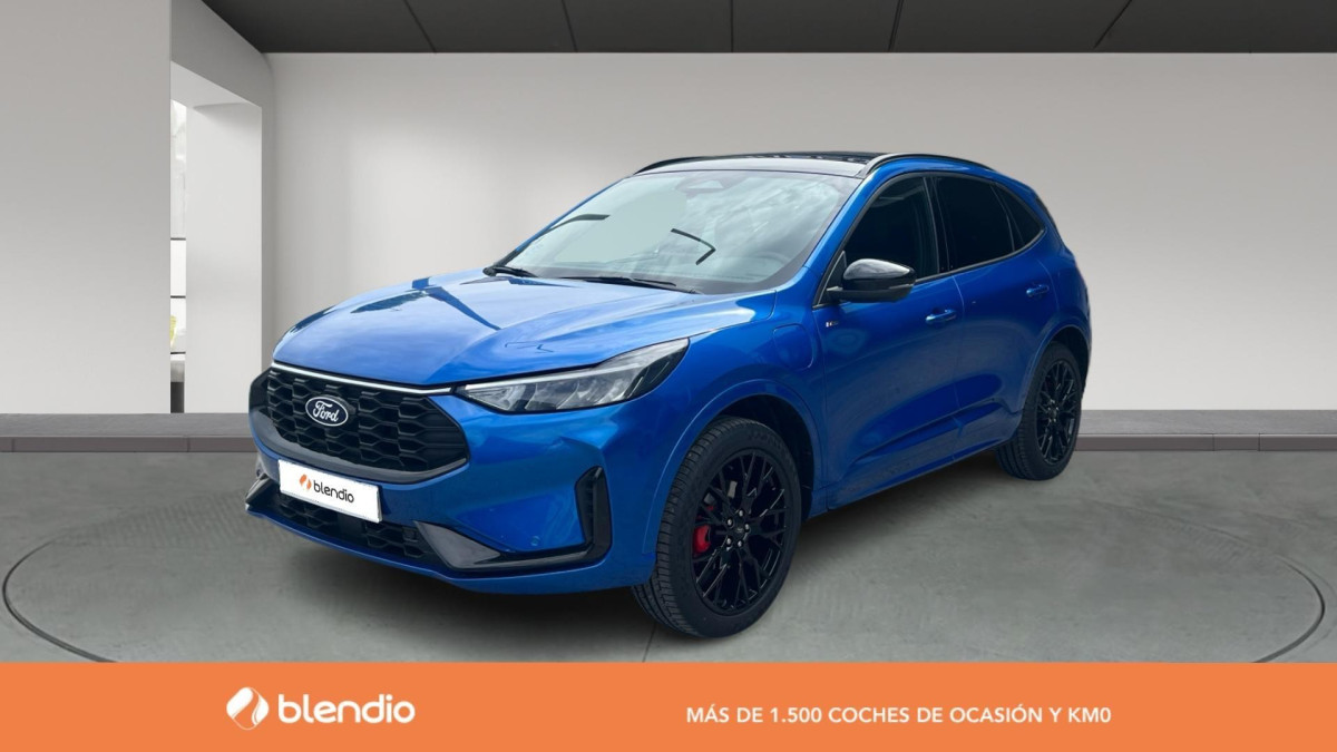 FORD KUGA KUGA 2.5 PHEV ST-LINE X AUTO 5P