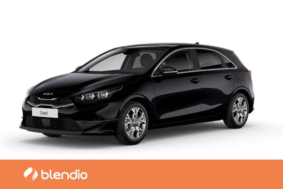 KIA Ceed 1.0 T-GDi Concept