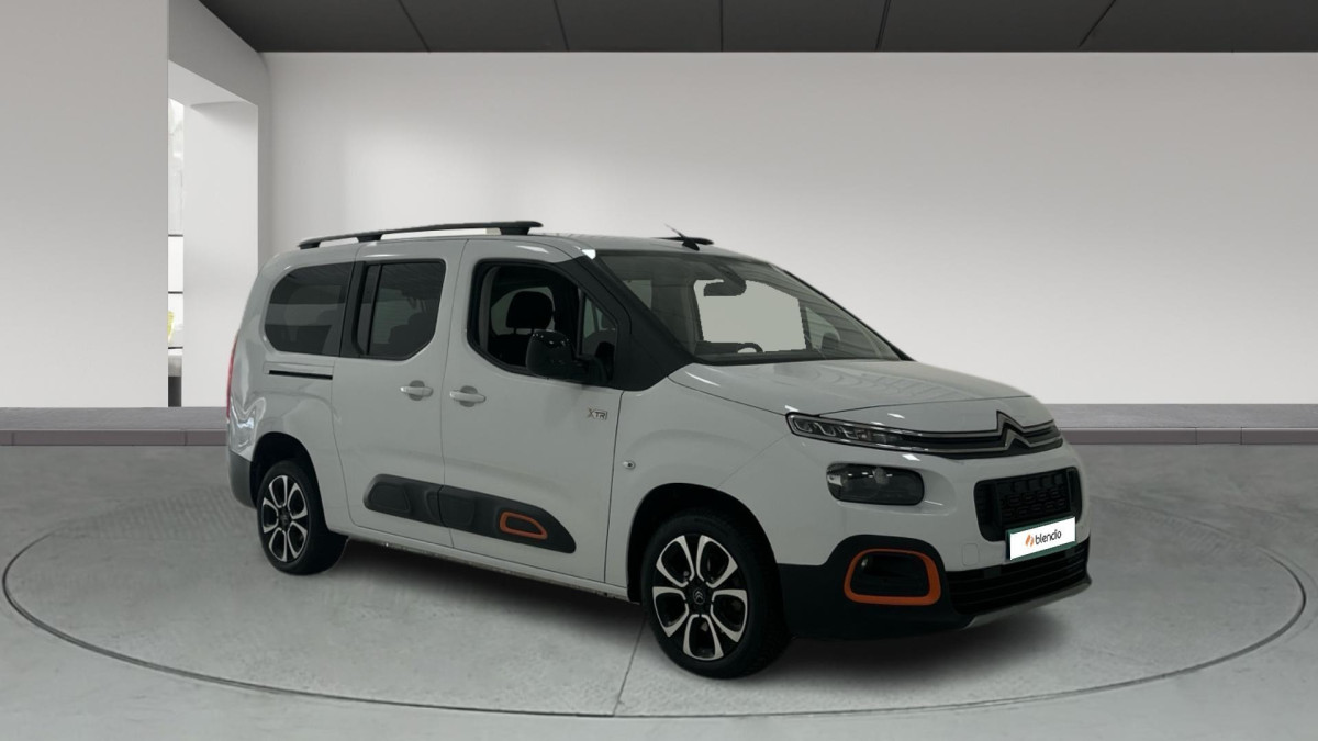 CITROËN BERLINGO