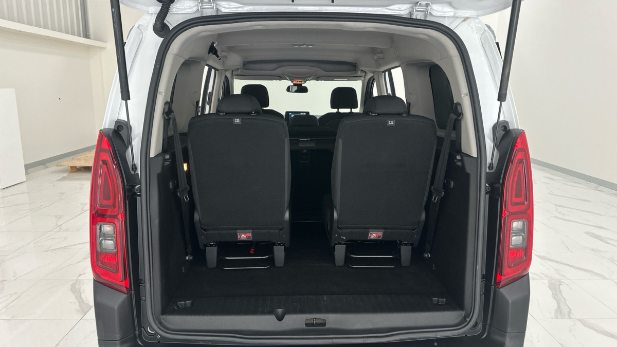 CITROËN BERLINGO