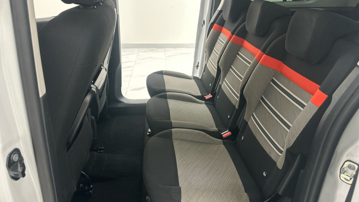 CITROËN BERLINGO