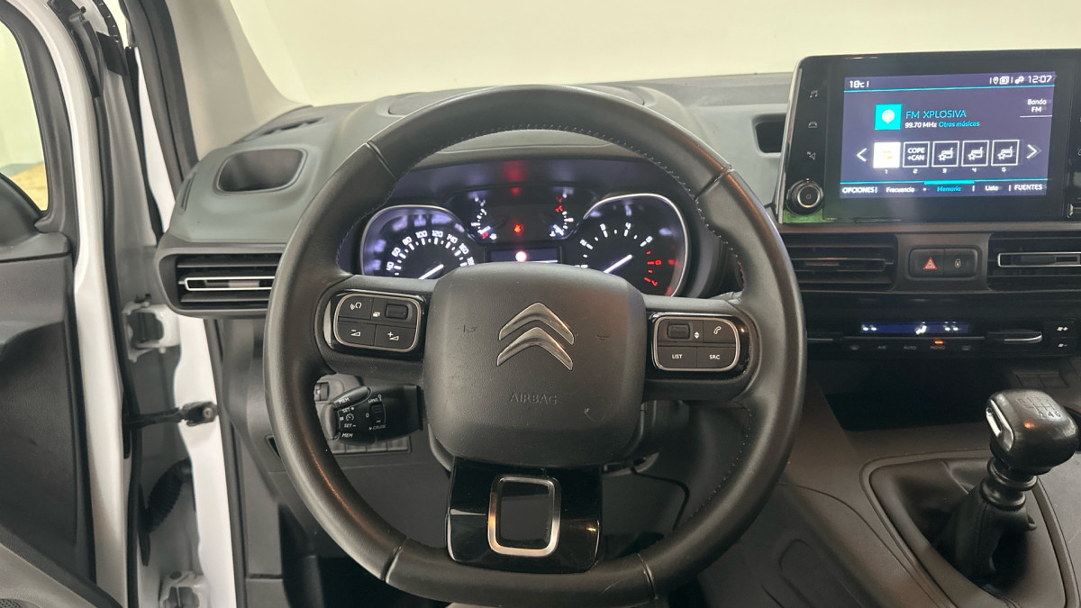 CITROËN BERLINGO