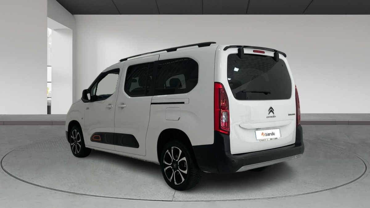 CITROËN BERLINGO