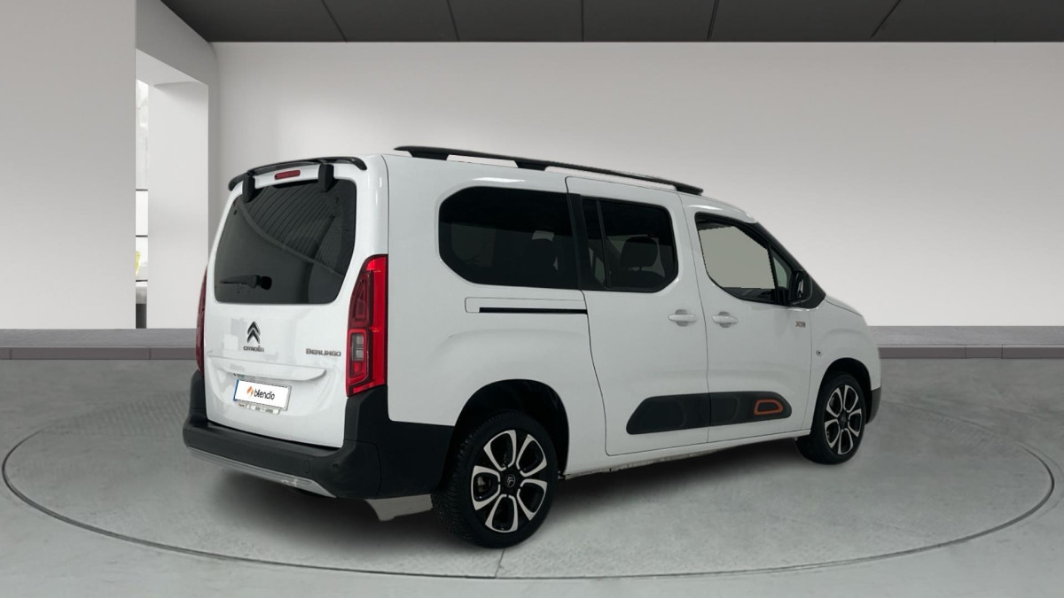 CITROËN BERLINGO