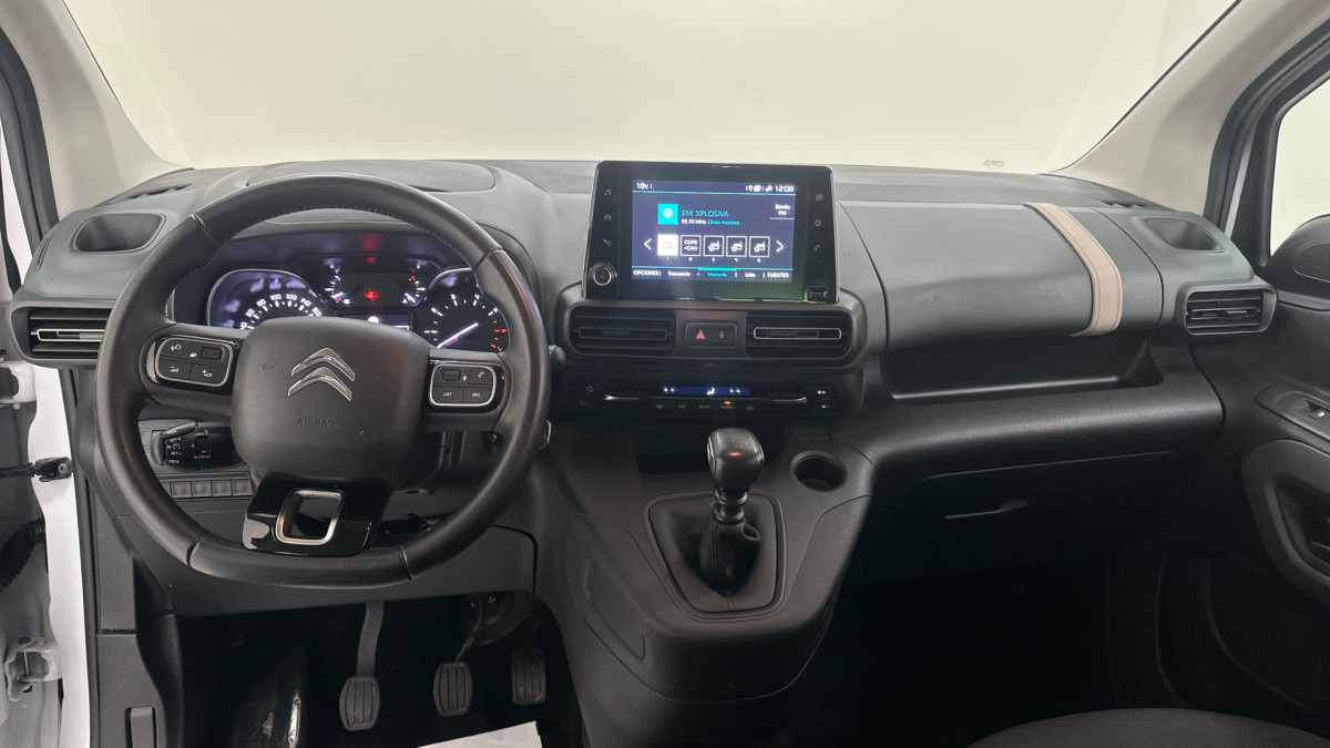 CITROËN BERLINGO