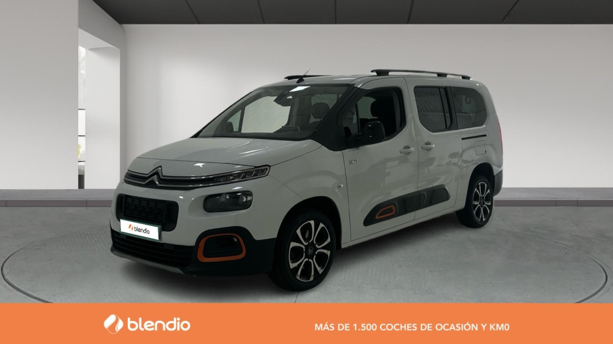 CITROËN BERLINGO Berlingo Talla XL BlueHdi 