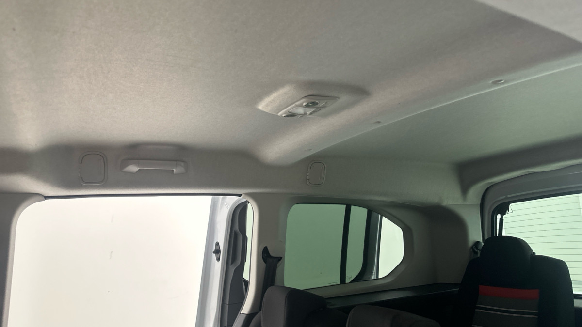 CITROËN BERLINGO