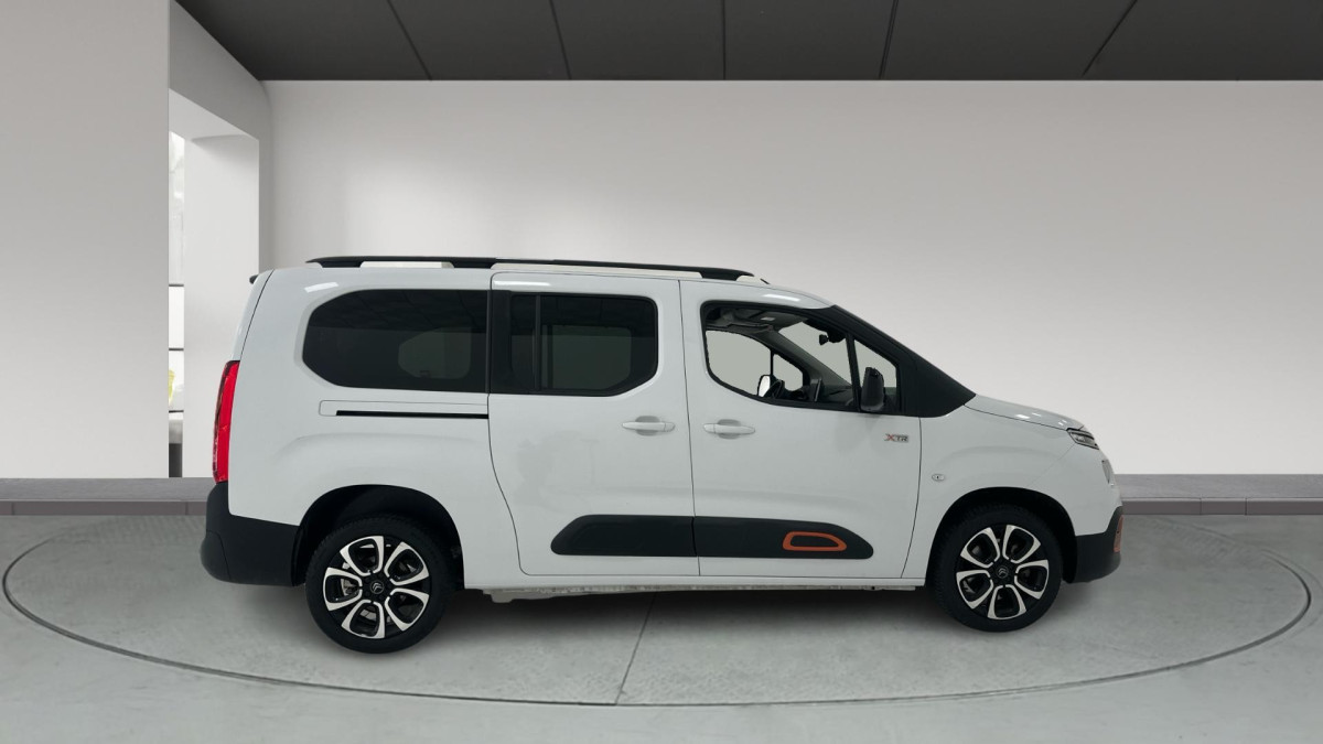 CITROËN BERLINGO