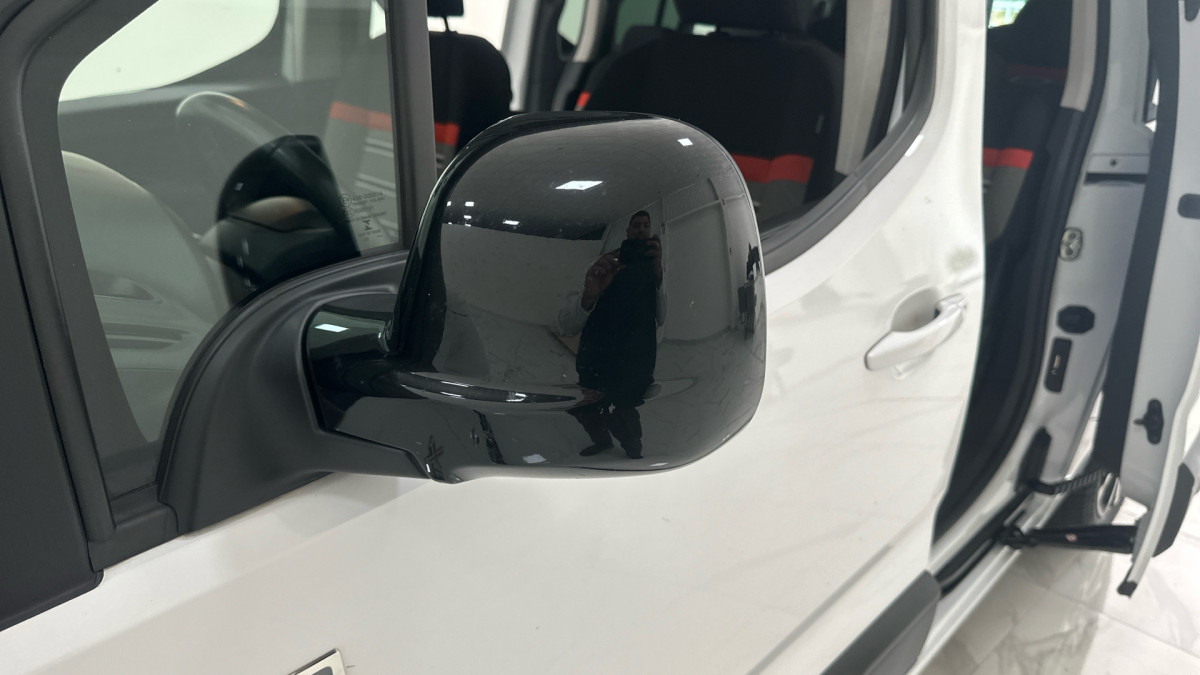 CITROËN BERLINGO