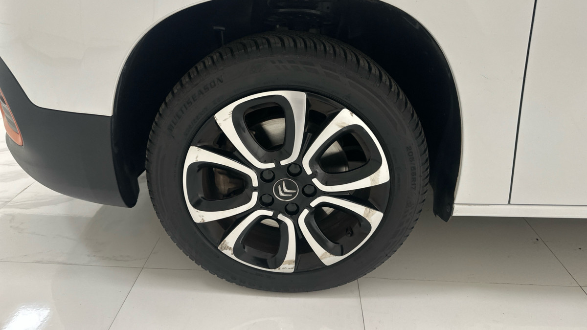 CITROËN BERLINGO