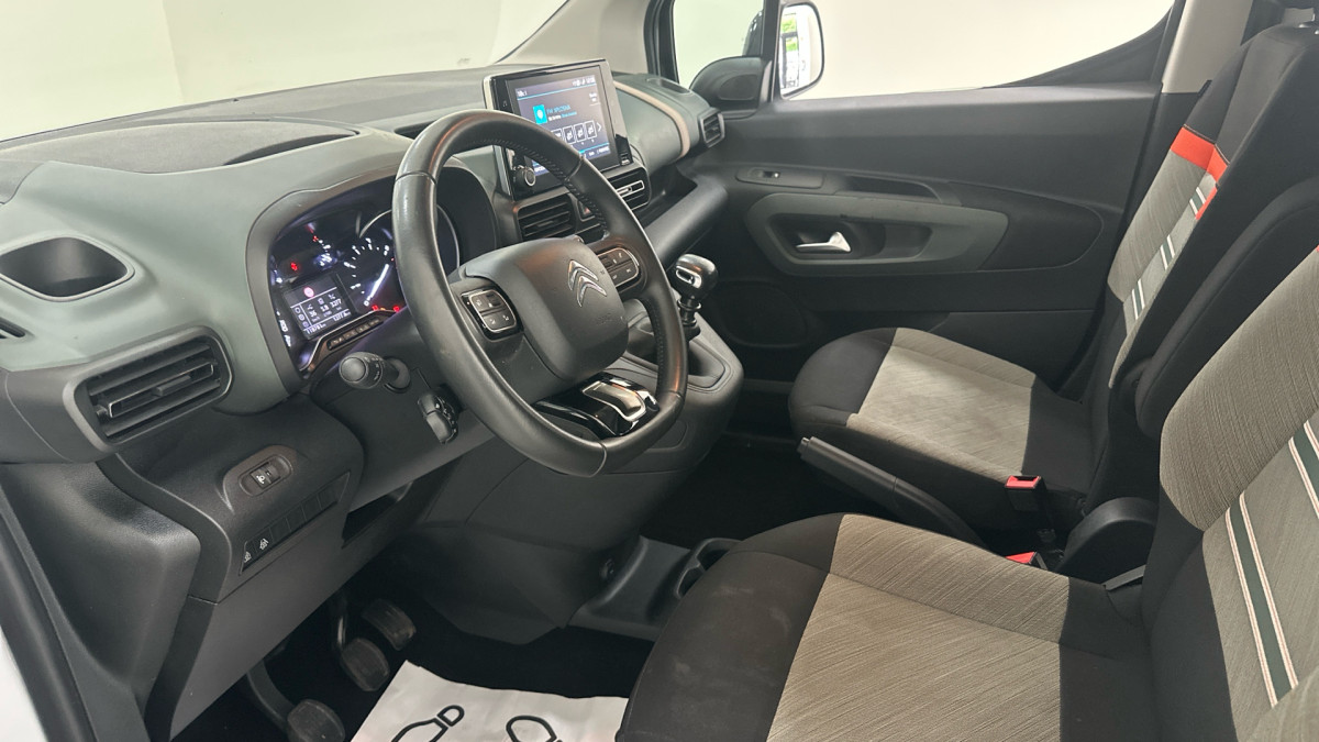 CITROËN BERLINGO