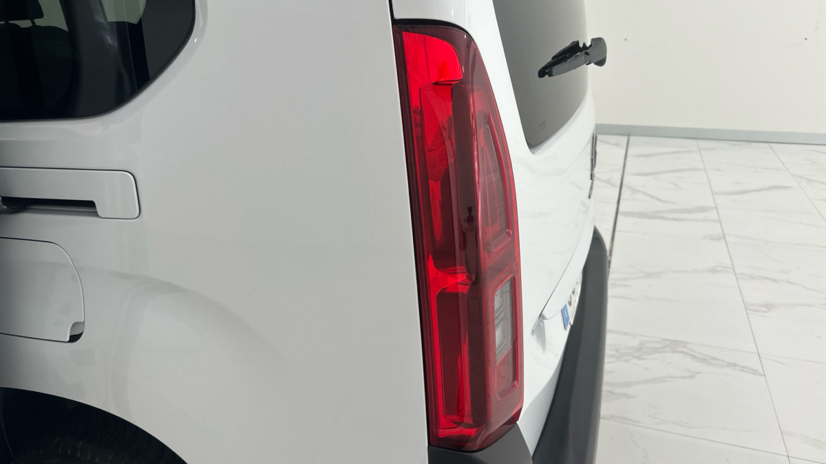CITROËN BERLINGO