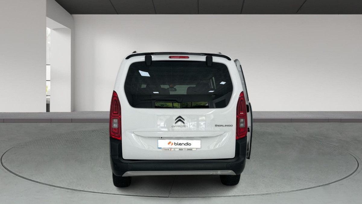 CITROËN BERLINGO
