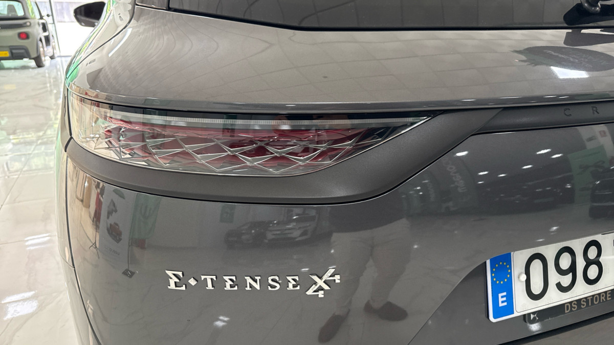 DS DS 7 CROSSBACK