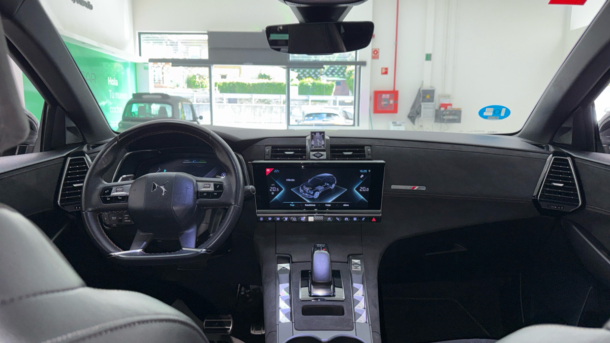 DS DS 7 CROSSBACK