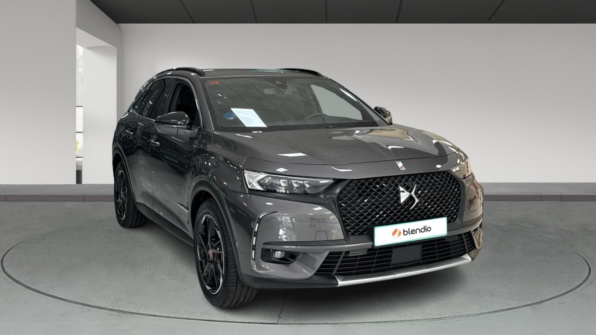 DS DS 7 CROSSBACK