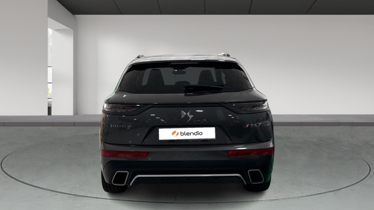 DS DS 7 CROSSBACK