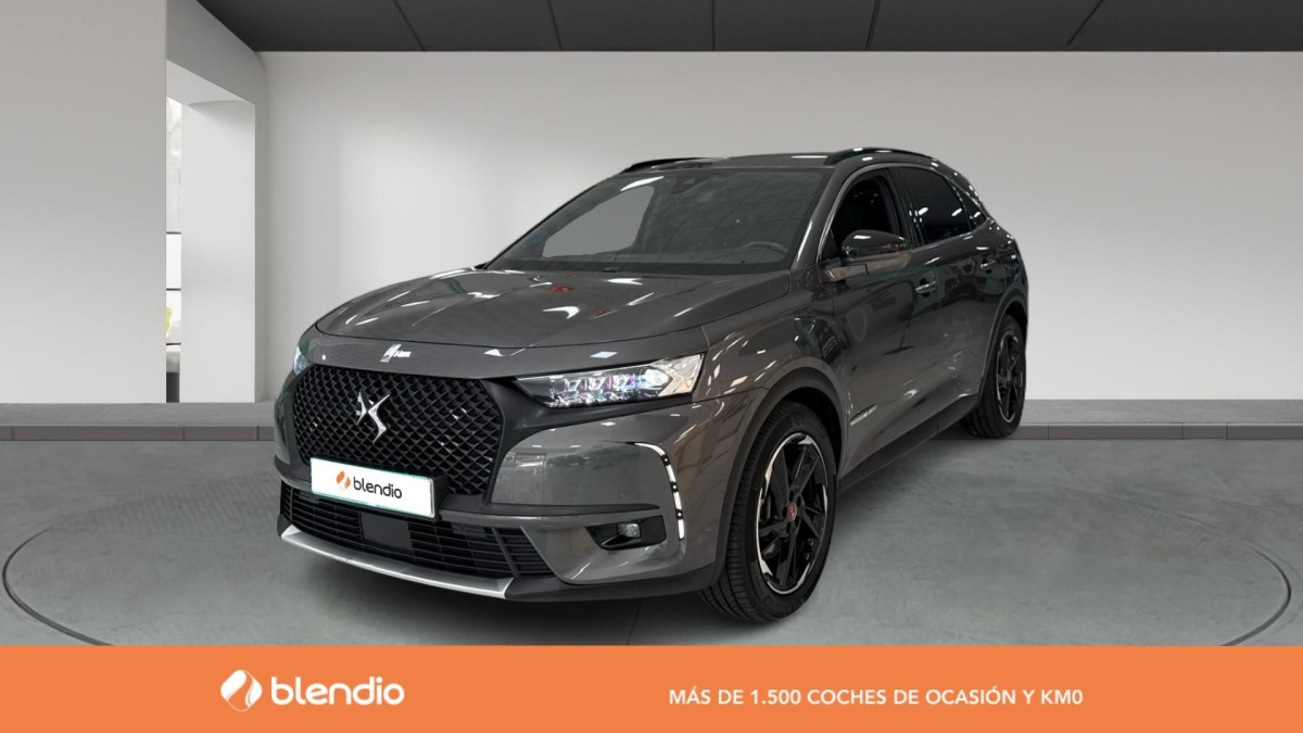 DS DS 7 CROSSBACK  7 CROSSBACK 1.6 E-TENSE PERFORMANCE LINE AUTO 4WD 5P