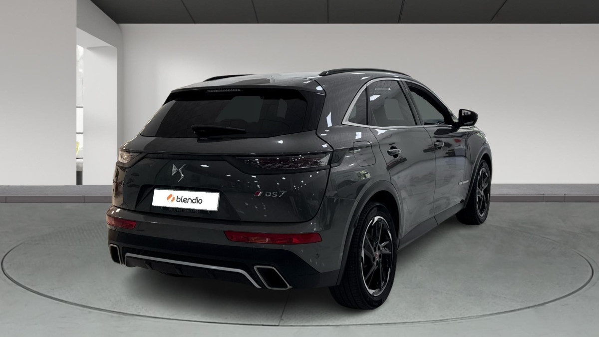 DS DS 7 CROSSBACK